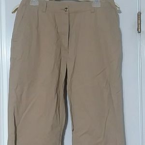 Ladies L.L.Bean Pants
